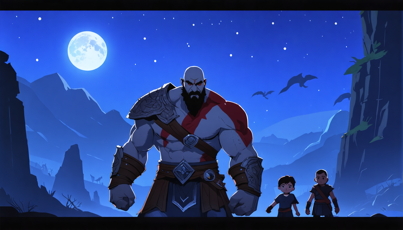 découvrez comment jouer à toute la saga god of war dans l'ordre chronologique, avec ce guide complet pour playstation et pc. plongez dans l'histoire épique de kratos, étape par étape !