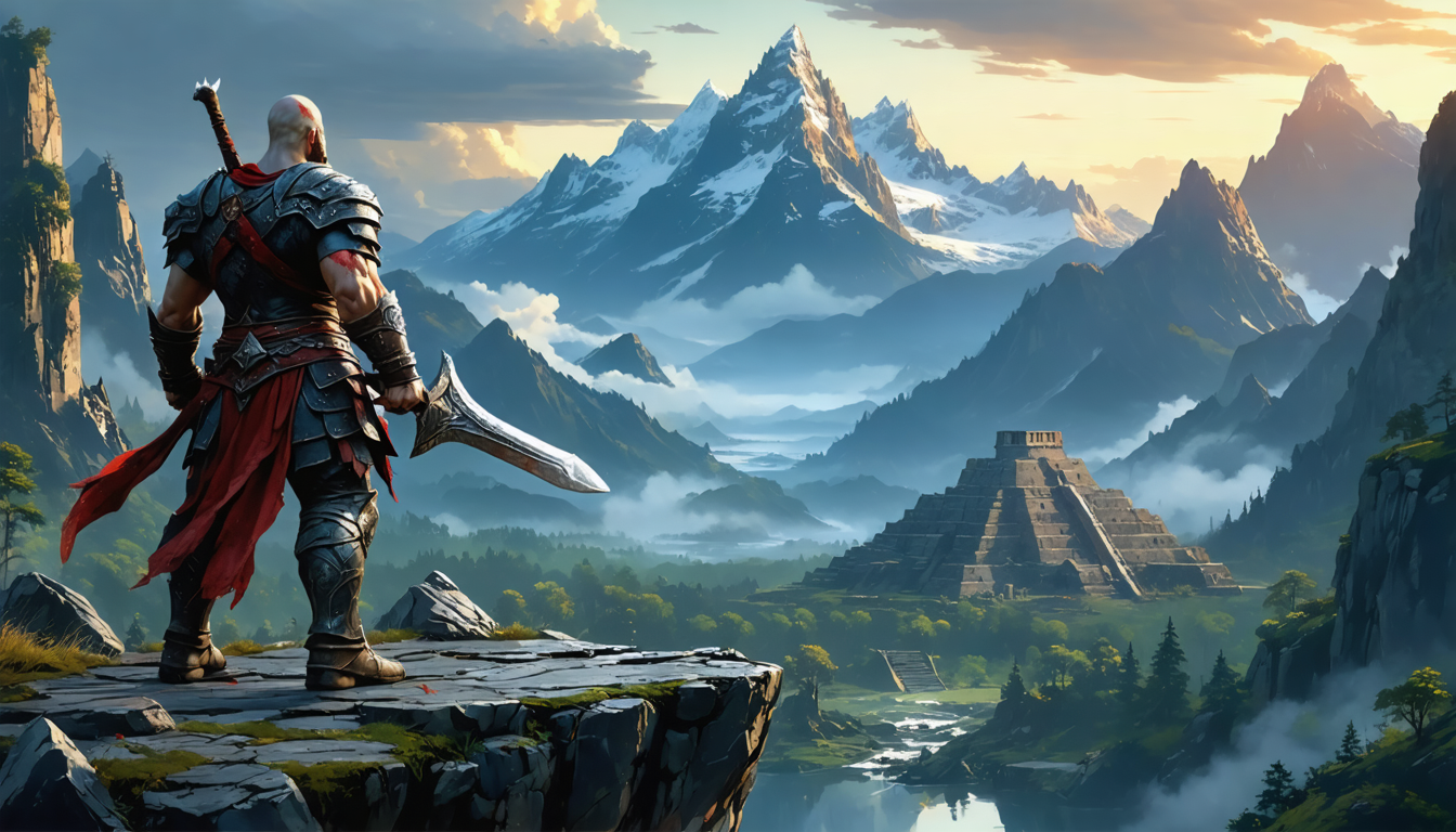 découvrez comment jouer à tous les jeux de la saga god of war dans l'ordre chronologique, sur playstation et pc. suivez notre guide complet pour vivre pleinement l'épopée de kratos.