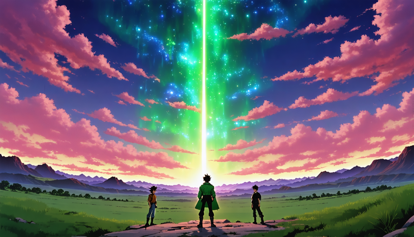 plongez dans l’univers de yu yu hakusho et découvrez les héros emblématiques de ce manga culte : leurs origines, leurs pouvoirs et les moments clés qui les ont rendus inoubliables.