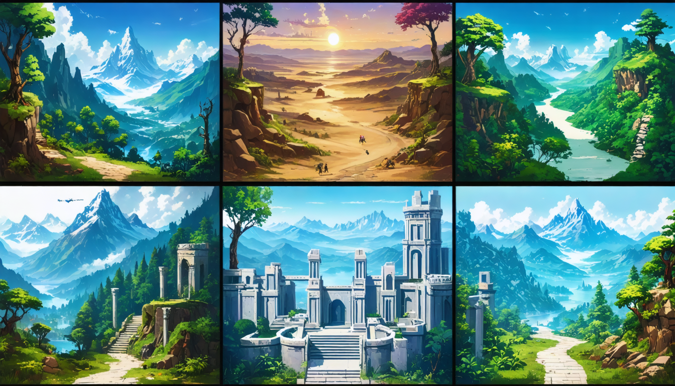 explorez notre sélection des 10 meilleurs jeux en monde ouvert à ne pas manquer. découvrez des univers immersifs, des aventures captivantes et vivez des expériences de jeu inoubliables !
