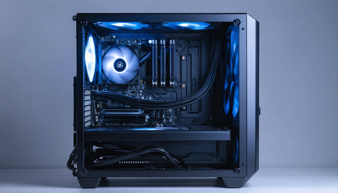 découvrez comment éviter les erreurs fréquentes pour assurer un flux d’air optimal dans votre pc et prévenir efficacement la surchauffe de vos composants.