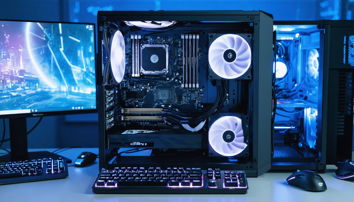 découvrez comment éviter les erreurs fréquentes pour optimiser le flux d’air et protéger votre pc de la surchauffe. suivez nos conseils pratiques pour un refroidissement efficace et durable de votre ordinateur.