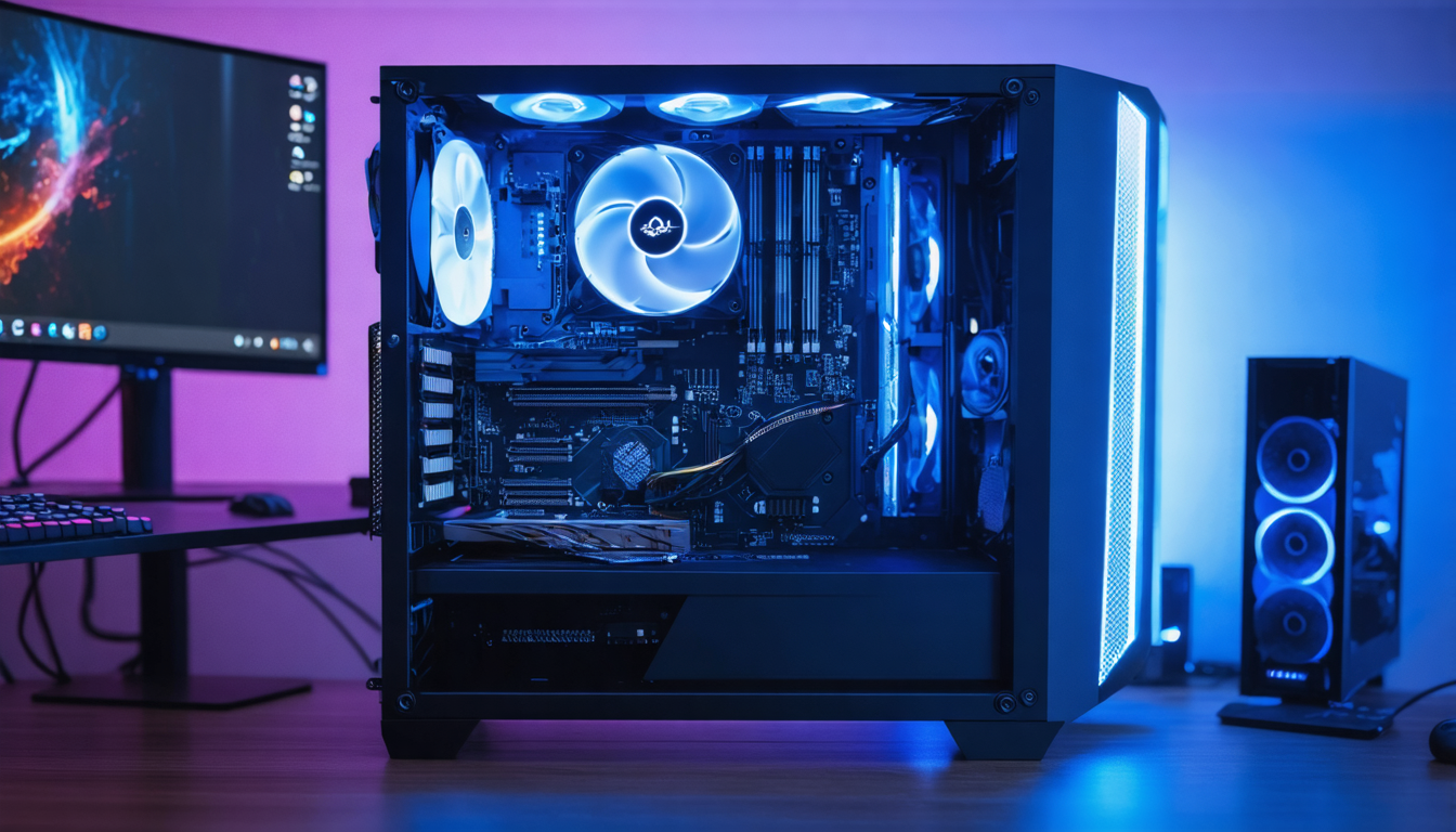 découvrez comment éviter les pièges fréquents afin d’optimiser l’airflow de votre pc et prévenir efficacement la surchauffe de vos composants.
