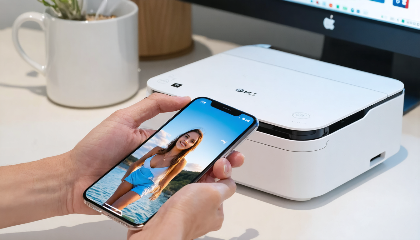 immortalisez chaque moment et imprimez vos photos en un clin d'œil avec une mini imprimante photo portable, pratique et facile à connecter à votre smartphone. emportez vos souvenirs partout avec vous !