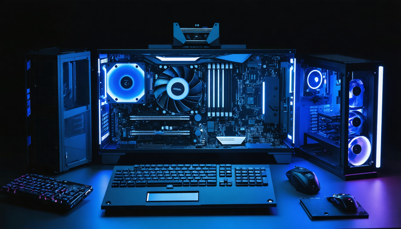 découvrez la quantité idéale de ram pour profiter d’une expérience de jeu fluide, rapide et sans latence. conseils et recommandations pour optimiser les performances de votre pc gamer.