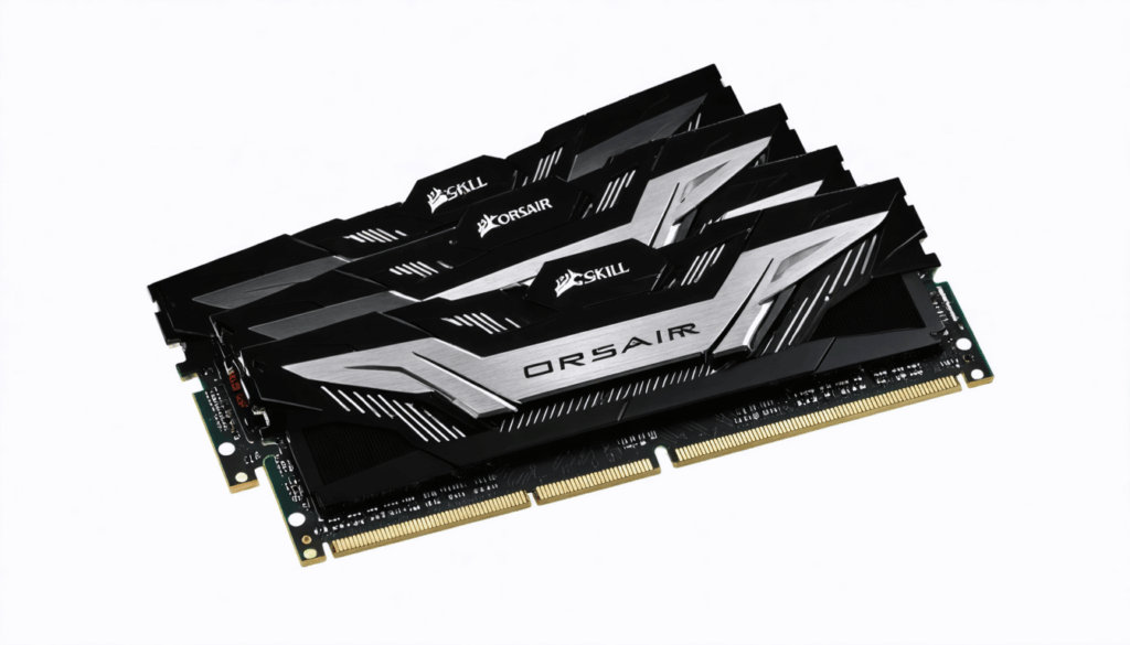 La quantité optimale de RAM pour une expérience de jeu fluide et sans latence découvrez quelle est la quantité optimale de ram nécessaire pour profiter d'une expérience de jeu fluide et sans latence, avec des conseils adaptés aux différents types de joueurs et configurations.