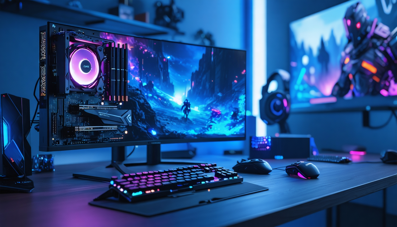 découvrez quelle est la quantité optimale de ram pour profiter d'une expérience de jeu fluide, sans latence ni ralentissements. choisissez la bonne configuration pour booster vos performances gaming !
