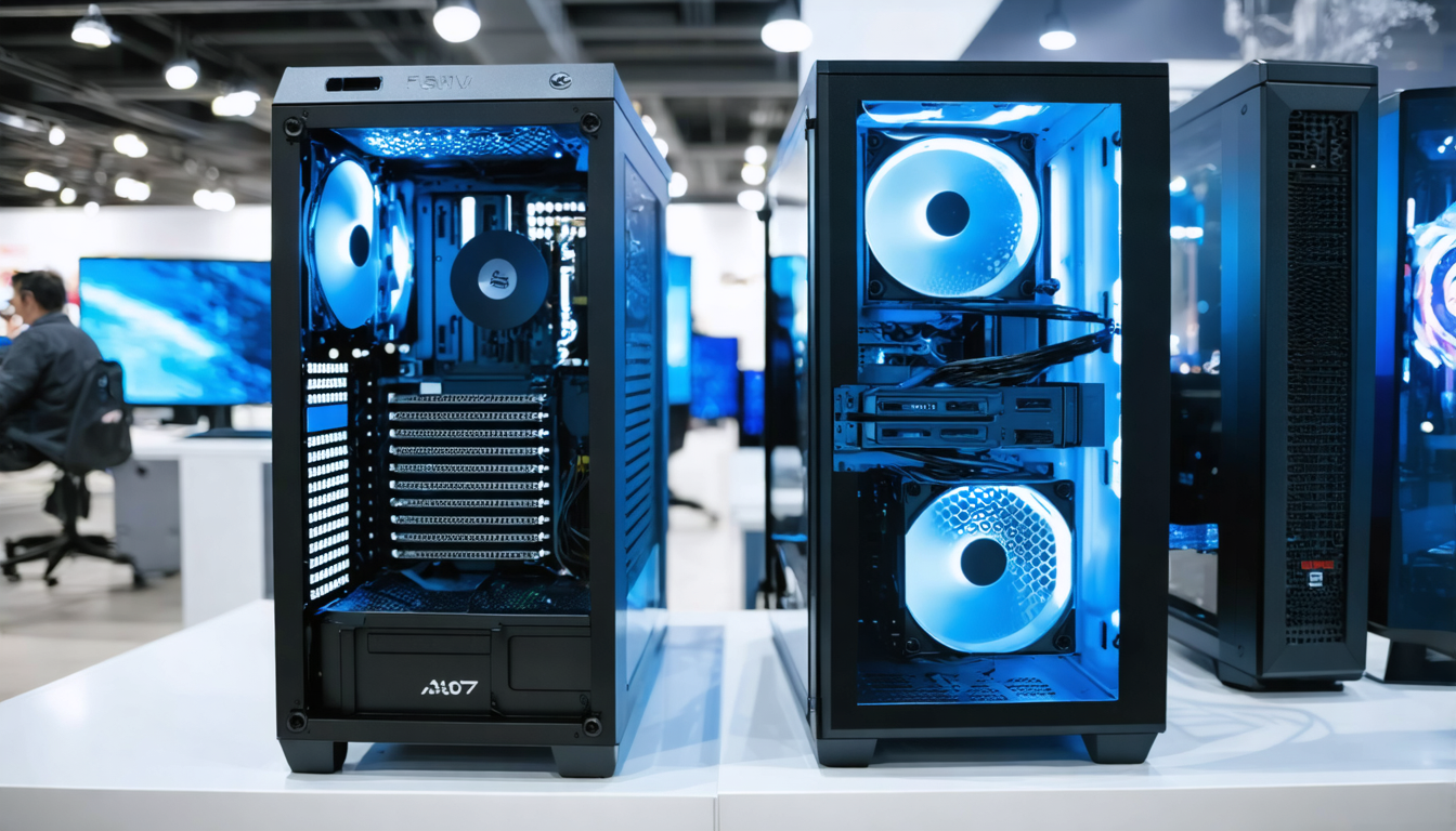 découvrez notre guide complet sur les boîtiers pc silencieux : conseils, critères de choix et notre sélection des 10 meilleurs modèles pour un ordinateur performant et discret.