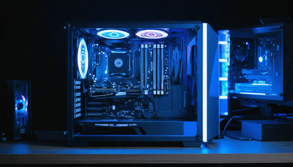 découvrez notre guide complet des boîtiers pc silencieux et trouvez le modèle idéal pour un ordinateur performant et discret. consultez notre sélection des 10 meilleurs boîtiers pour allier silence, design et efficacité.