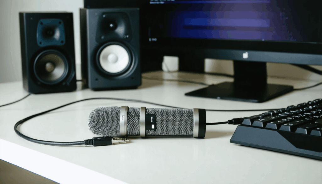Les clés pour sélectionner le micro idéal pour vos sessions de streaming découvrez comment choisir le micro parfait pour vos sessions de streaming : critères essentiels, conseils pratiques et astuces pour une qualité audio professionnelle.