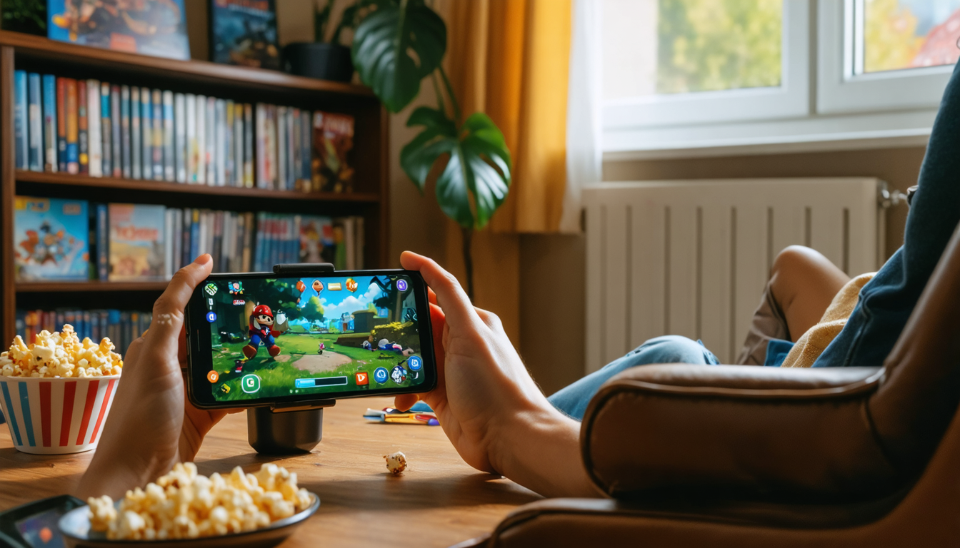 découvrez notre sélection des jeux android incontournables à savourer hors connexion : divertissement garanti sans connexion internet, à emporter partout avec vous !