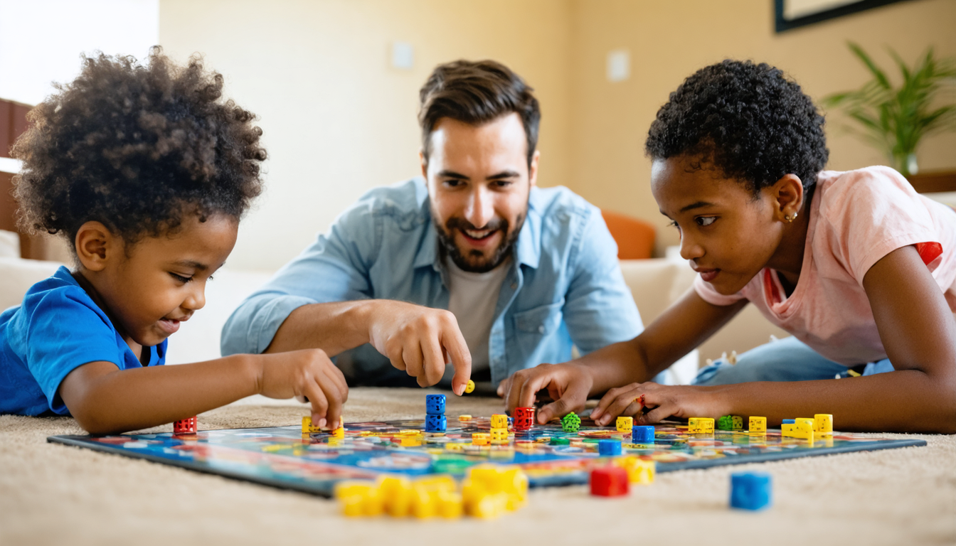 découvrez une sélection des jeux de société incontournables pour partager des moments ludiques en famille, renforcer les liens et créer des souvenirs inoubliables autour d’activités conviviales.
