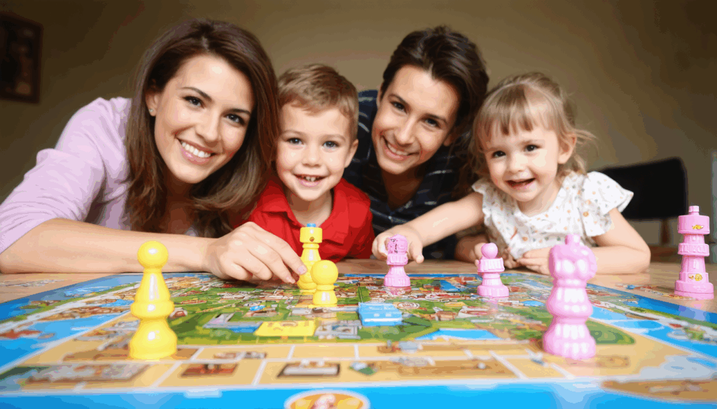 Les jeux de société incontournables pour des moments en famille découvrez notre sélection des jeux de société incontournables pour partager des moments conviviaux et amusants en famille. idéal pour petits et grands, créez des souvenirs mémorables autour de jeux adaptés à tous âges.