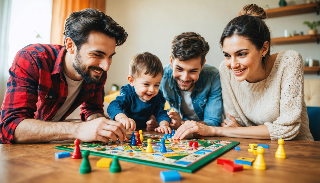 découvrez une sélection des jeux de société incontournables pour partager des moments inoubliables en famille, alliant rires, stratégie et convivialité autour de la table.