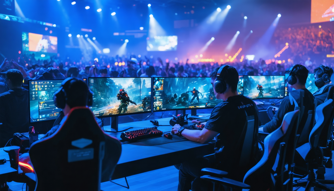 plongez au cœur des jeux les plus célèbres et découvrez comment affronter l'élite offre une expérience enrichissante, stimulante et inoubliable. relevez le défi, progressez et vivez l’intensité du gaming d’exception.