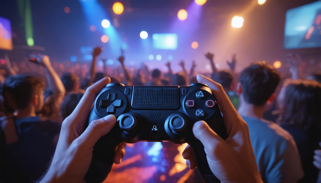 découvrez comment plonger dans les jeux les plus acclamés vous confronte à l'excellence, développe vos compétences et vous offre une expérience unique et enrichissante parmi les passionnés du gaming.
