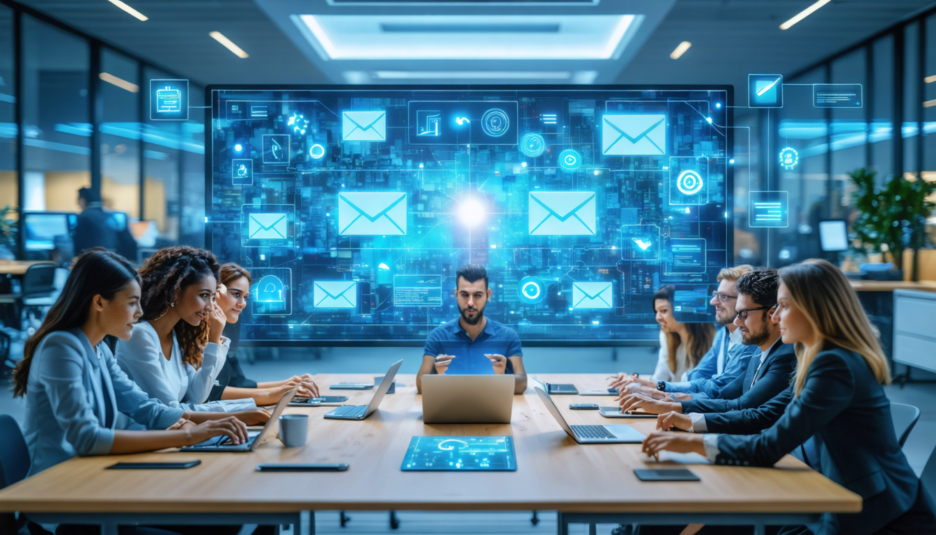 découvrez comment alice zimbra révolutionne la gestion des emails avec efficacité et simplicité, tout en offrant des fonctionnalités avancées pour booster votre productivité au quotidien.