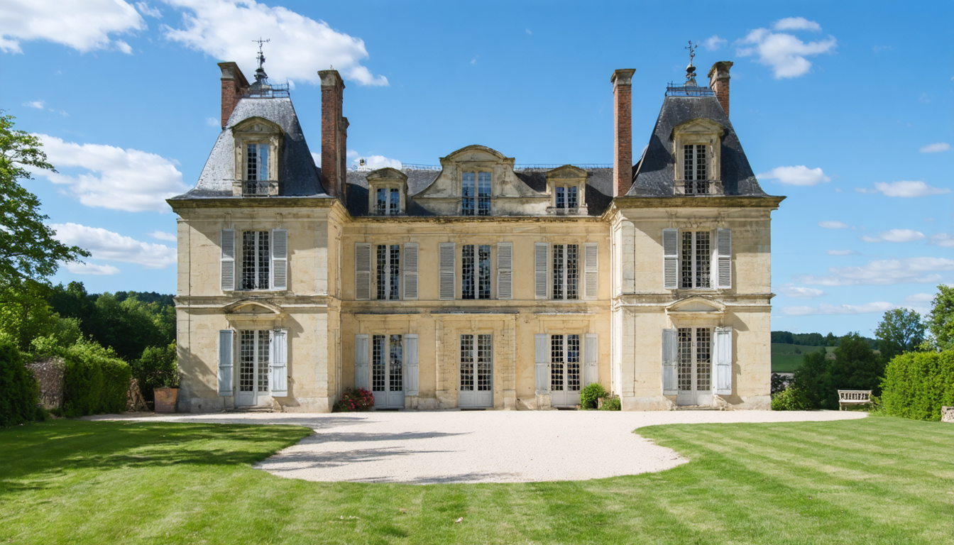 plongez dans l’aventure des rénovateurs au sein du château xxl en 2025 : découvrez leur parcours inspirant, les défis de la restauration et les secrets d’une métamorphose hors du commun !