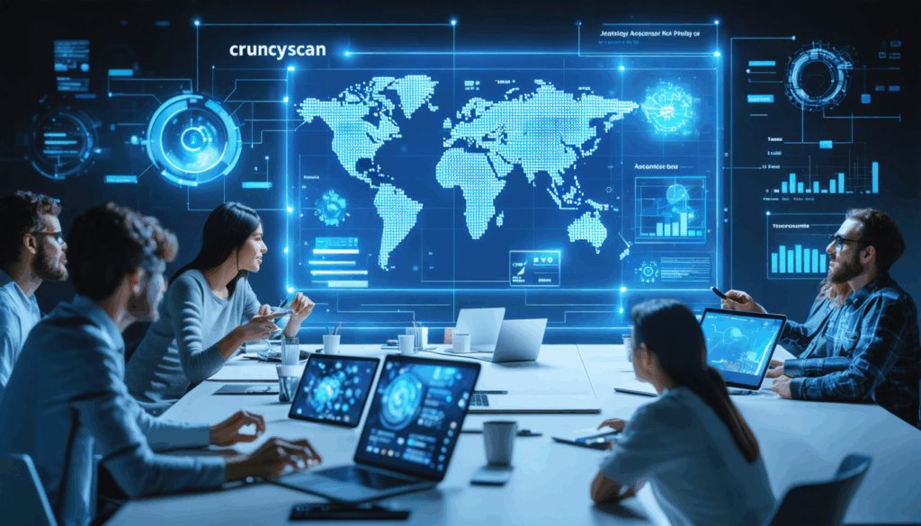 découvrez crunchyscan : explorez ses principales fonctionnalités, son accessibilité pour les lecteurs en ligne et les meilleures alternatives disponibles pour profiter de vos mangas préférés.