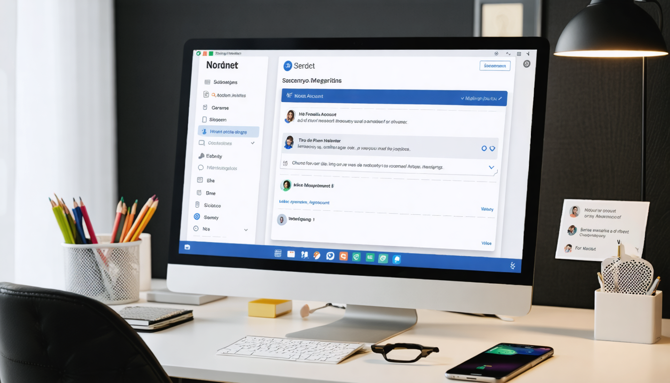 découvrez comment configurer, utiliser et maîtriser la messagerie nordnet grâce à ce guide complet présentant ses principales fonctionnalités et astuces pratiques.