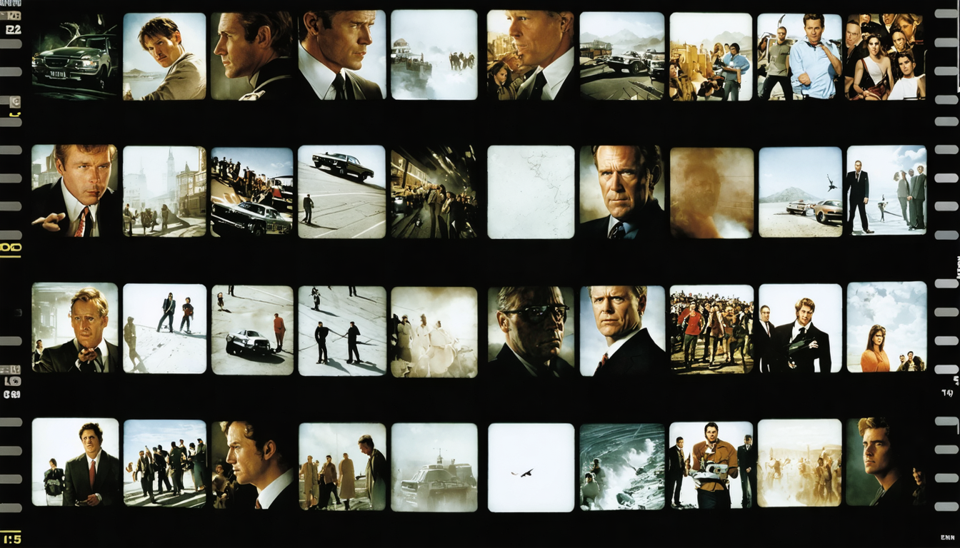 explorez les 15 films et séries incontournables réalisés ou produits par ron howard, un voyage à travers ses œuvres majeures qui ont marqué le cinéma et la télévision.