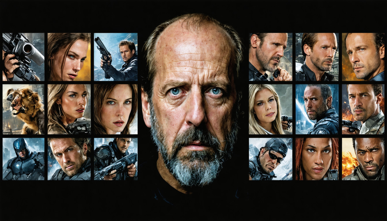 plongez dans l'univers de peter stormare avec notre sélection des 15 œuvres incontournables de sa carrière. explorez les rôles marquants de cet acteur fascinant, reconnu pour son talent et son charisme unique.