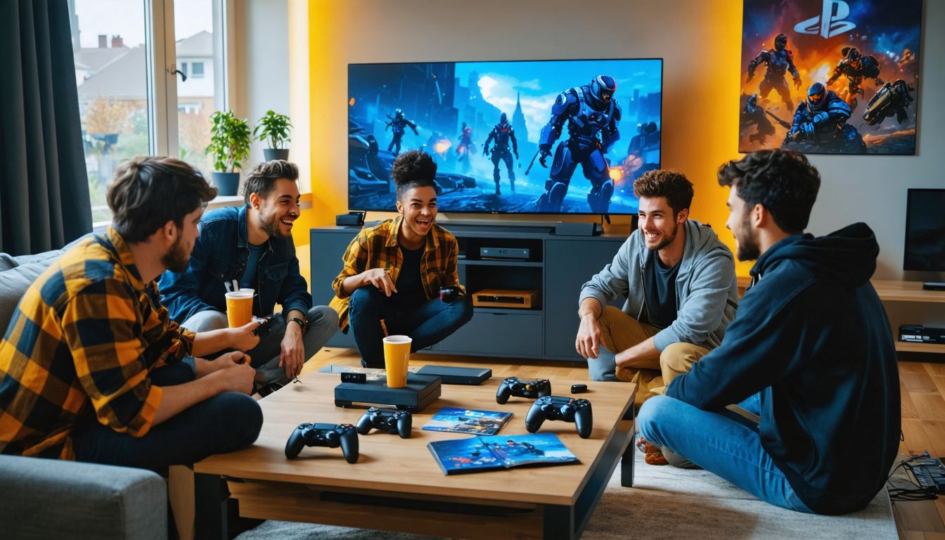 rejoignez les meilleures communautés ps5 et échangez avec d'autres passionnés sur les forums. astuces, actualités et entraide : trouvez tout ce qu'il vous faut pour profiter pleinement de votre console !