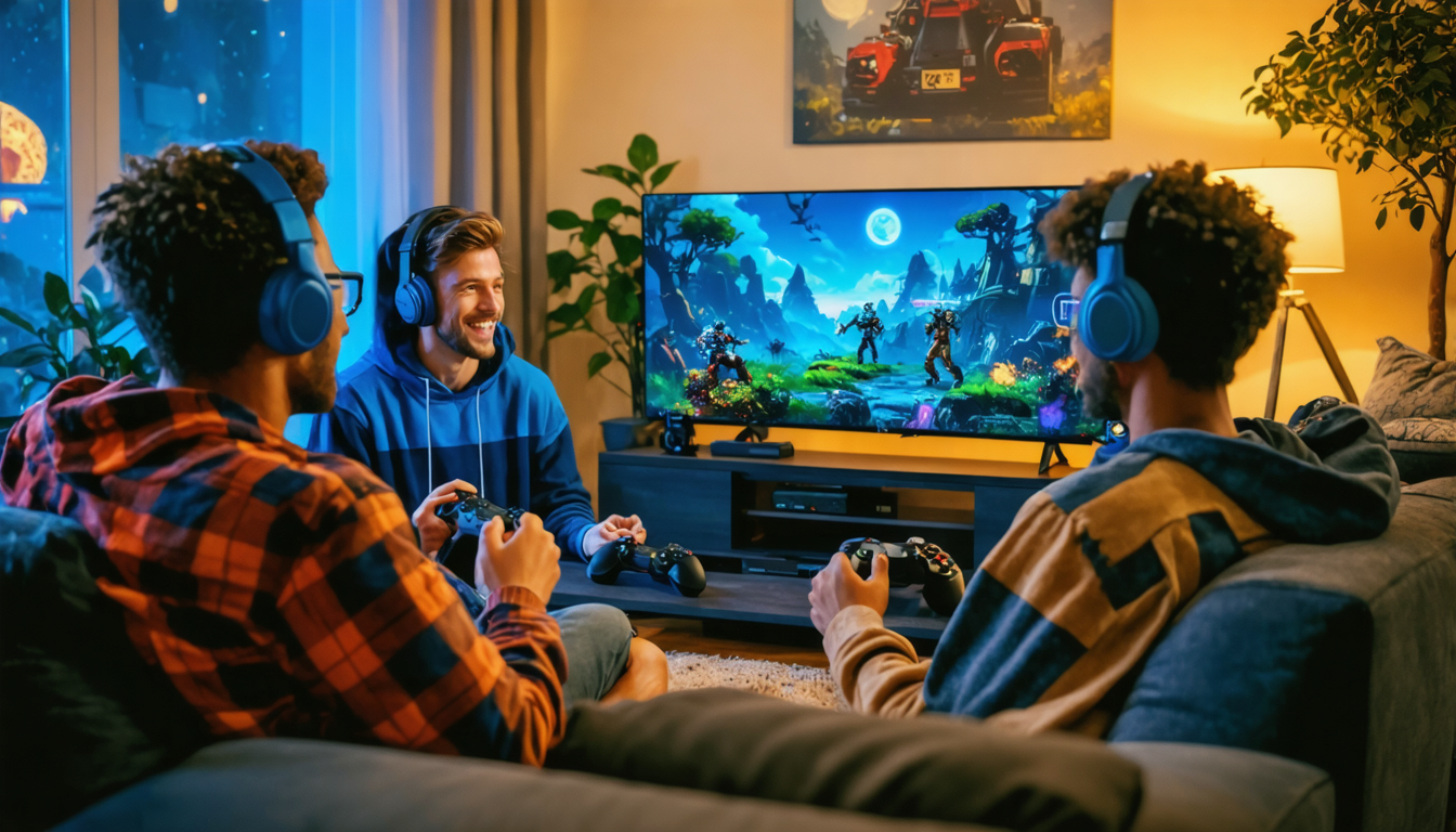 rejoignez les meilleures communautés ps5 sur les forums et échangez avec d'autres passionnés de jeux, astuces, actualités et conseils pour tirer le meilleur parti de votre console playstation 5 !