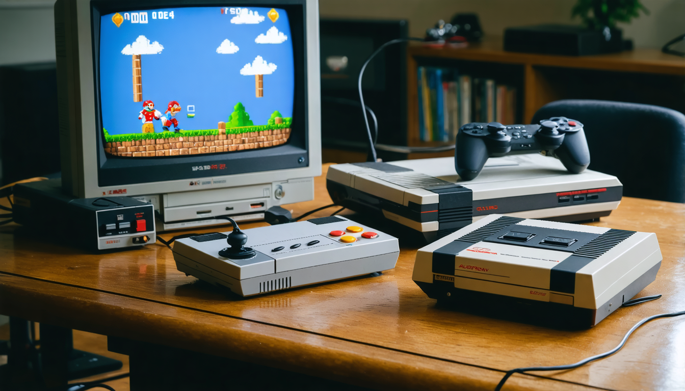 explorez les meilleures communautés dédiées à la nintendo switch sur nos forums : partagez vos astuces, discutez des jeux et trouvez des partenaires de jeu passionnés.