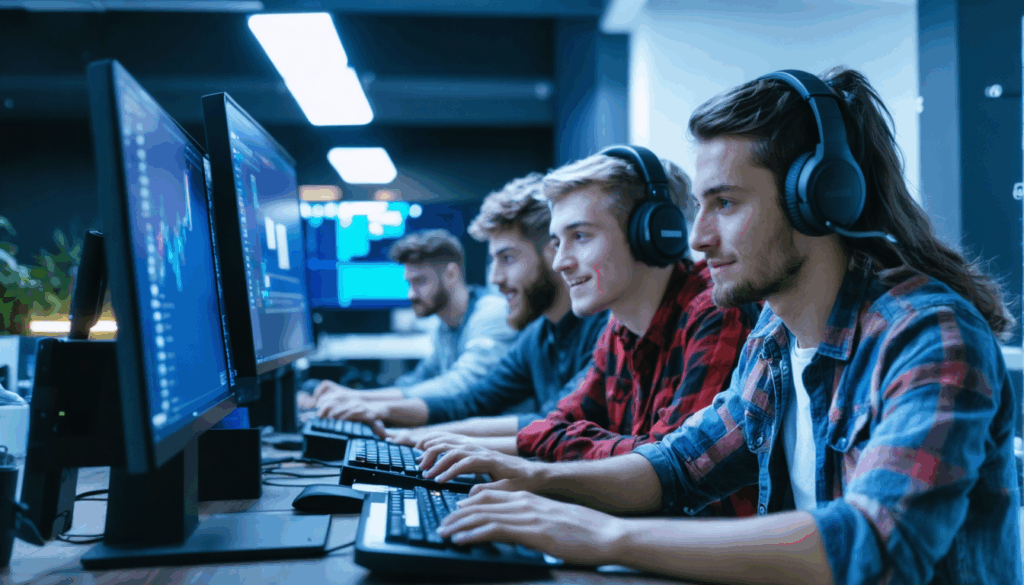 École 42 : témoignages et impressions sur une pédagogie innovante découvrez des témoignages d'étudiants et d'anciens de l'école 42 sur leur expérience avec une pédagogie innovante, sans professeurs ni cours classiques. avis, ressentis et retours sur ce modèle d'apprentissage unique en france.