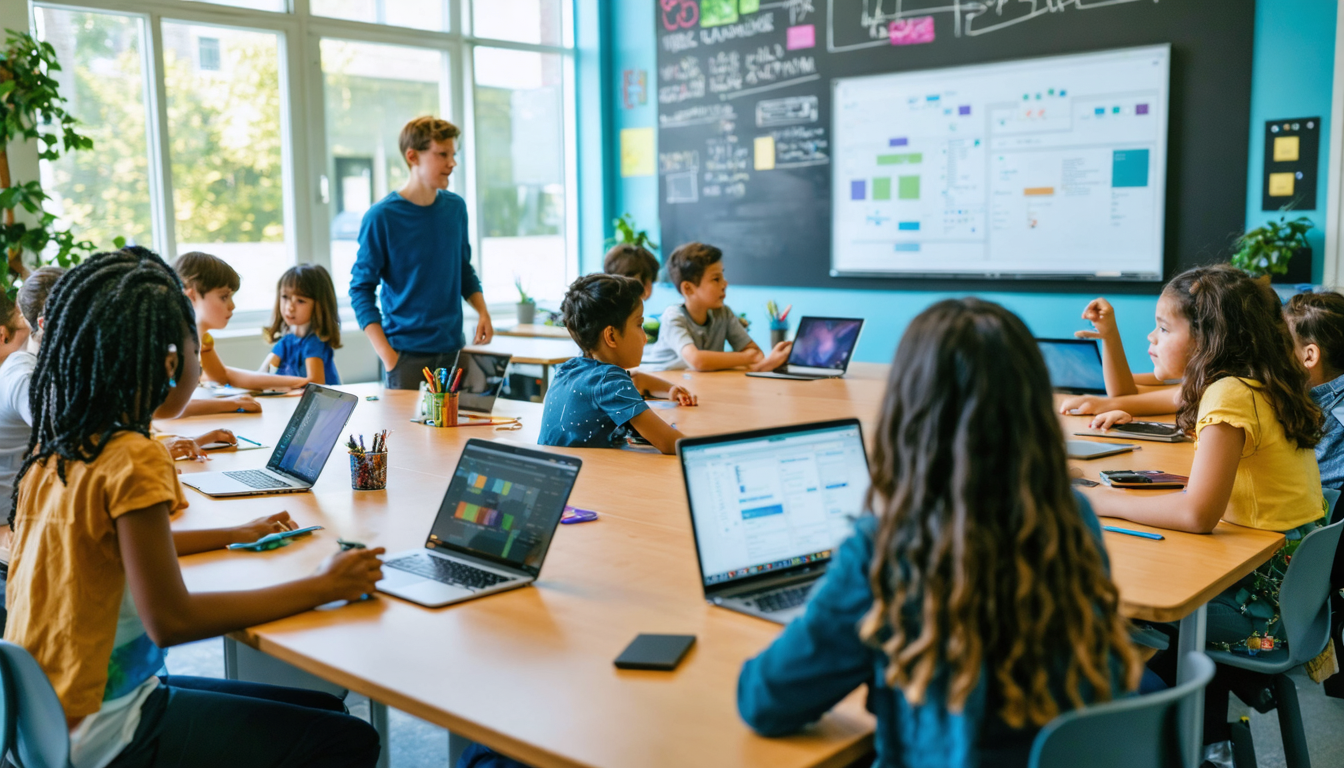 découvrez les témoignages et impressions d'étudiants sur l’école 42, une école d'informatique renommée pour sa pédagogie innovante, sans professeurs ni cours classiques. plongez dans une méthode d'apprentissage unique basée sur la pratique et la collaboration.