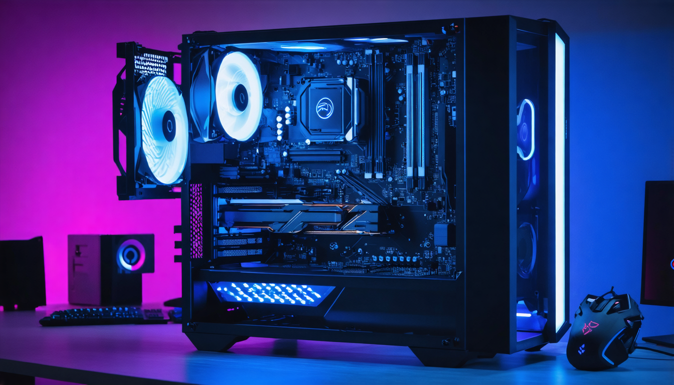 découvrez notre guide complet pour construire votre pc de jeu : étapes essentielles, conseils d’experts, choix des composants et astuces pour réussir facilement votre configuration sur mesure.