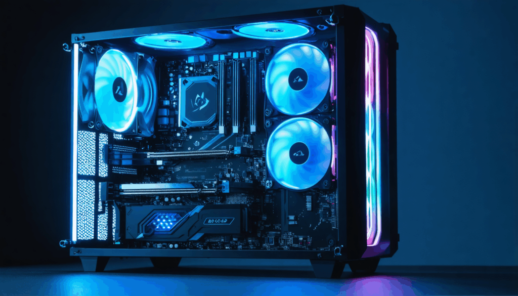 découvrez notre guide complet pour construire votre propre pc de jeu : suivez les étapes clés, bénéficiez de conseils pratiques et composez la machine idéale pour une expérience gaming optimale.