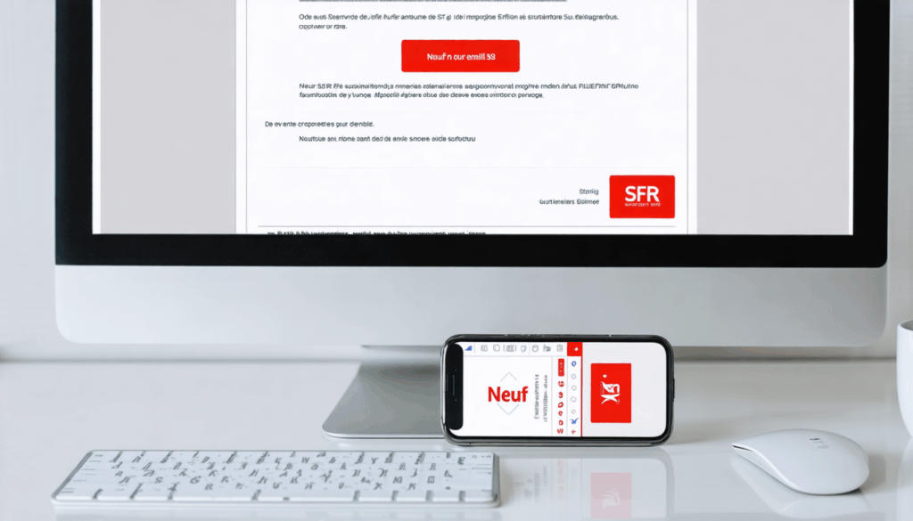 Le guide complet pour accéder et configurer votre boîte mail Neuf en 2025 découvrez comment accéder et configurer facilement votre boîte mail neuf en 2025 grâce à ce guide complet, simple et à jour. suivez nos étapes détaillées pour gérer vos emails sans difficulté.