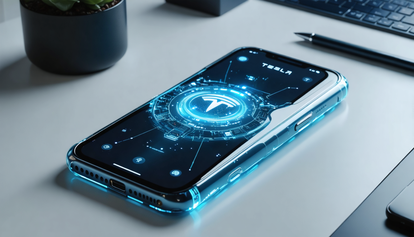 découvrez tout ce qu’il faut savoir sur le téléphone tesla : rumeurs, innovations attendues et avancées entre réalité et imagination autour du smartphone du futur.