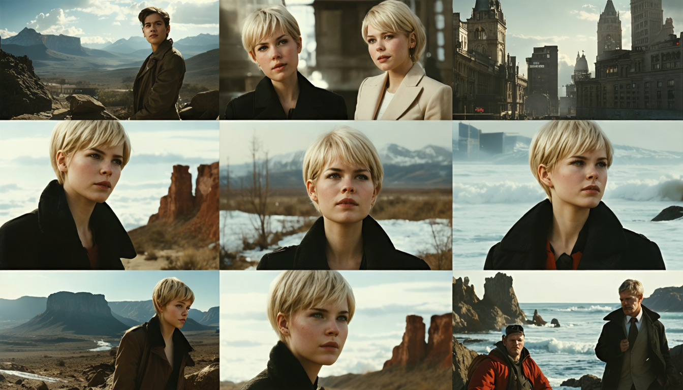 découvrez les 15 œuvres incontournables de michelle williams, des films et séries à ne pas manquer pour admirer tout le talent de cette actrice exceptionnelle. parcourez sa filmographie et trouvez vos prochains coups de cœur !