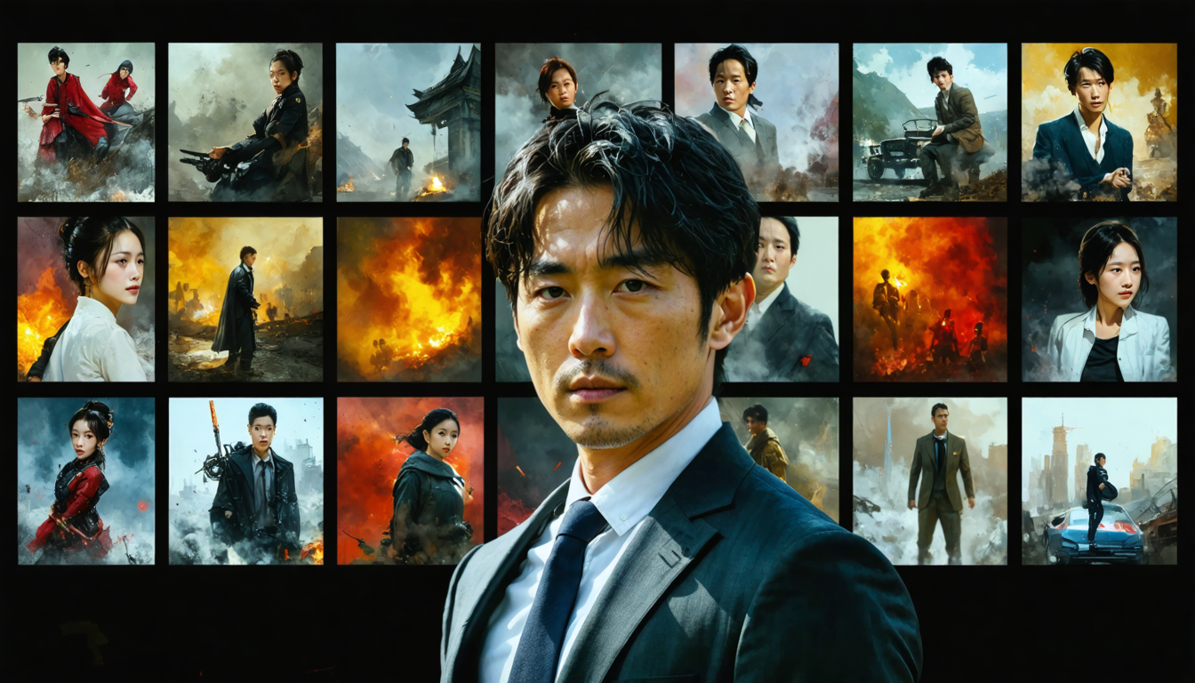 découvrez les 15 œuvres incontournables qui mettent en valeur le talent exceptionnel de lee sun-kyun, acteur phare du cinéma et des séries coréennes. parcourez ses performances marquantes et laissez-vous inspirer par son parcours artistique.