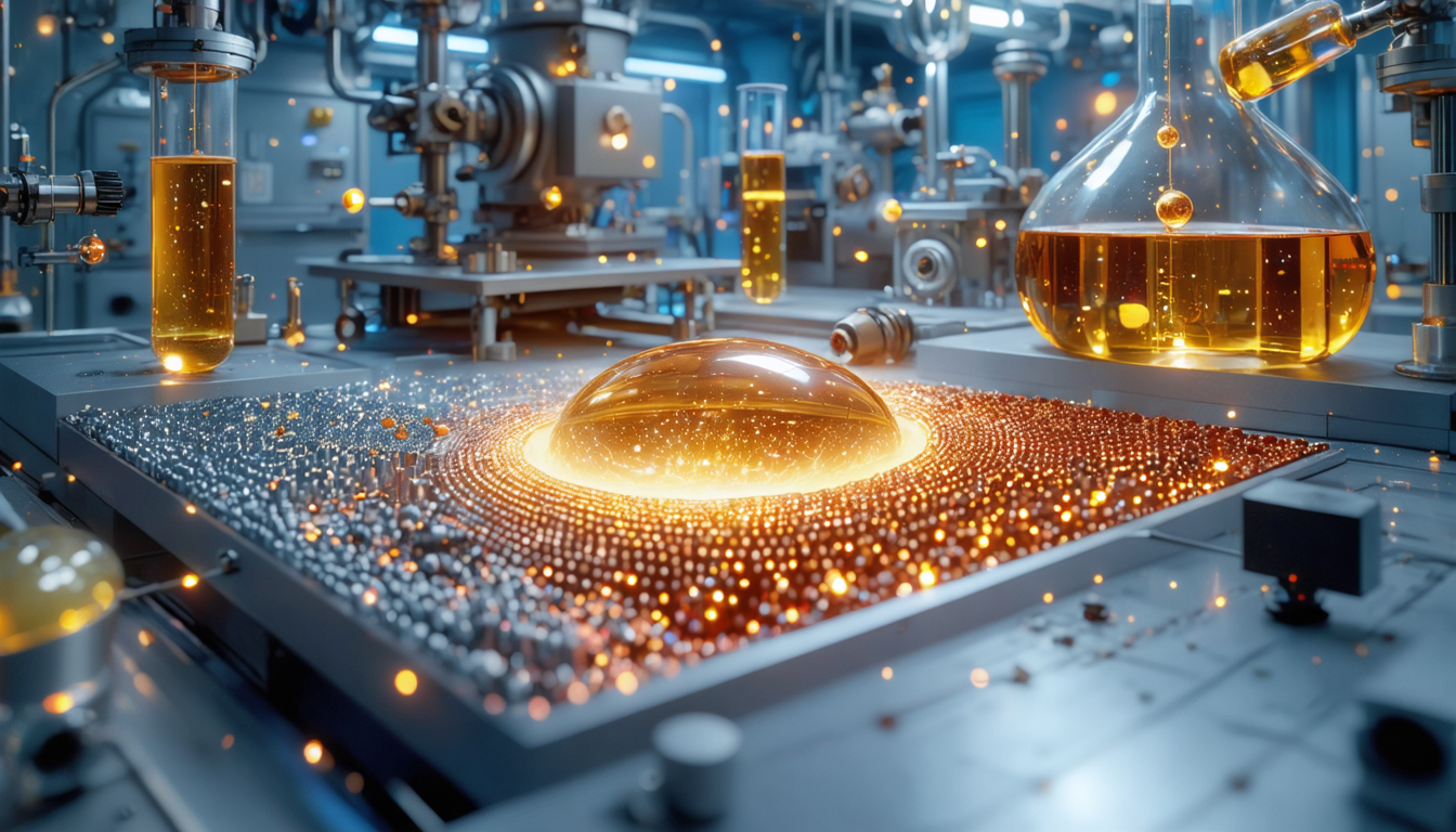 découvrez les matériaux supraconducteurs, leurs propriétés uniques et leurs applications innovantes. plongez dans le monde fascinant des éléments capables de transmettre l’électricité sans résistance et explorez leurs enjeux pour la technologie de demain.