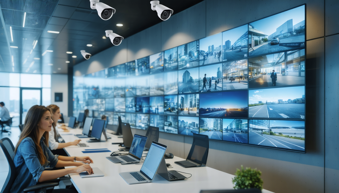 découvrez comment la vidéosurveillance s’impose comme un outil indispensable pour renforcer la sécurité des entreprises, prévenir les risques et optimiser la gestion des incidents.