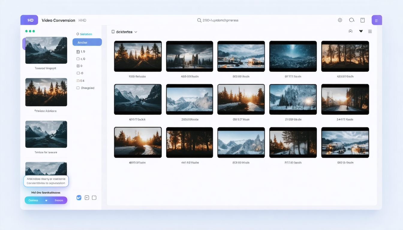 découvrez comment transformer vos vidéos avec aisance grâce à notre guide complet. maîtrisez tous les formats populaires et créez des contenus professionnels en quelques étapes simples !