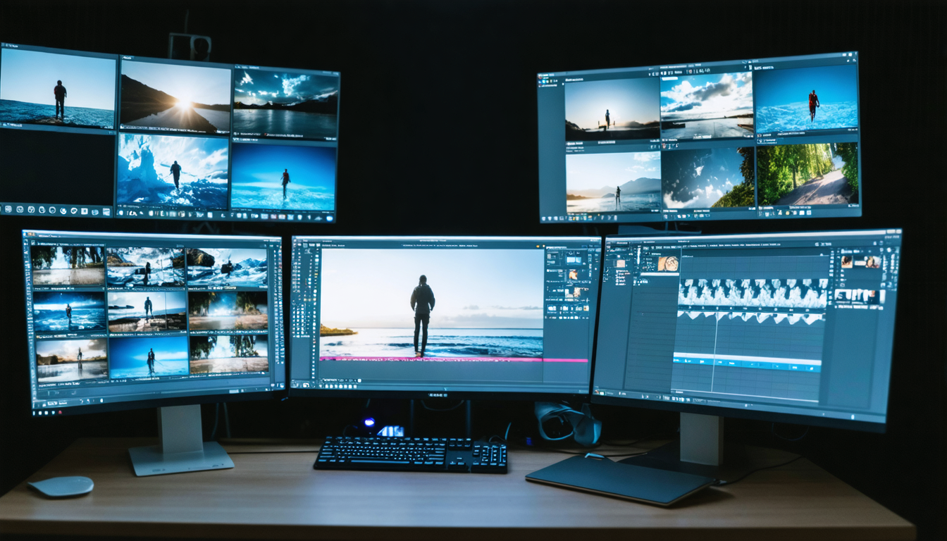 découvrez comment transformer vos vidéos facilement et efficacement ! notre guide complet vous accompagne pas à pas pour maîtriser tous les formats populaires et optimiser vos contenus comme un véritable professionnel.