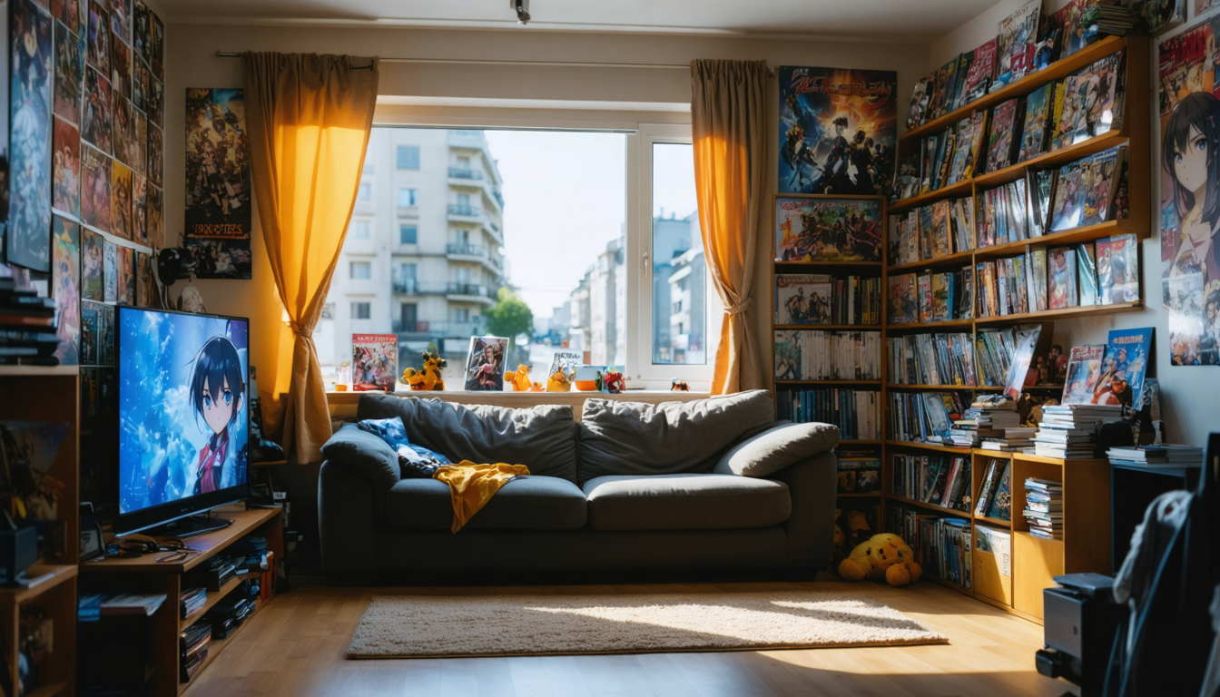 découvrez pourquoi voiranime s'impose comme la plateforme de référence pour les passionnés d'anime en france : séries incontournables, mises à jour régulières et expérience utilisateur optimale.