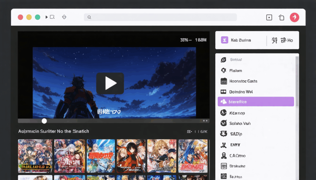 Vostanime : une nouvelle adresse pour une sécurité optimale et un catalogue enrichi découvrez vostanime, la nouvelle plateforme dédiée aux animes, offrant une sécurité optimale et un catalogue enrichi pour une expérience de visionnage sans souci et toujours plus variée.