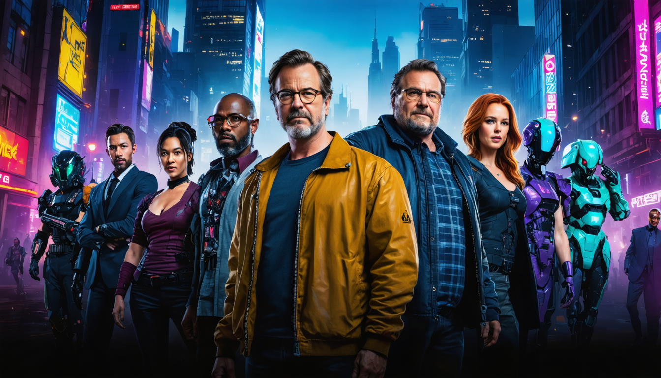 plongez dans l'univers geek avec notre sélection des 10 séries incontournables à ne pas manquer ! science-fiction, jeux vidéo, super-héros : découvrez les séries qui feront vibrer tous les passionnés.