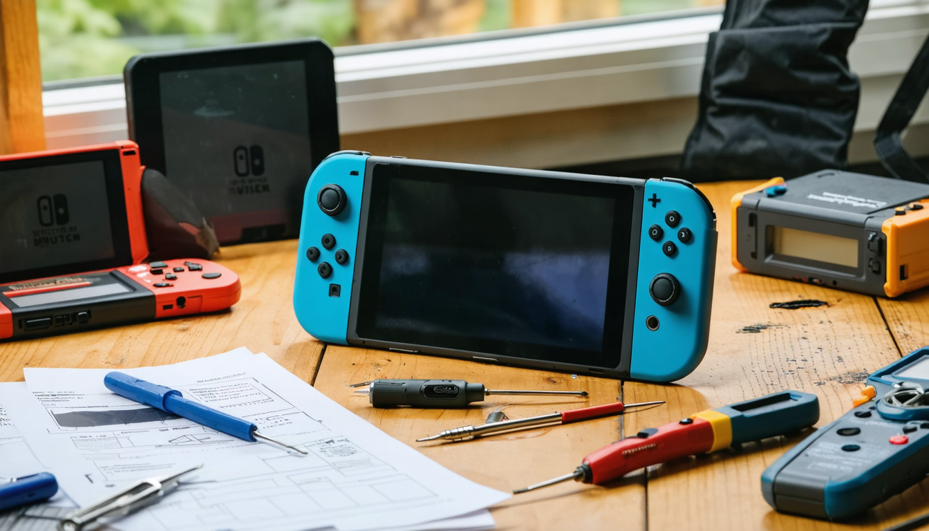 votre nintendo switch ne s’allume plus ? découvrez dans ce guide les principales causes, les étapes de dépannage à essayer chez vous et toutes les options de réparation possibles pour retrouver une console fonctionnelle rapidement.