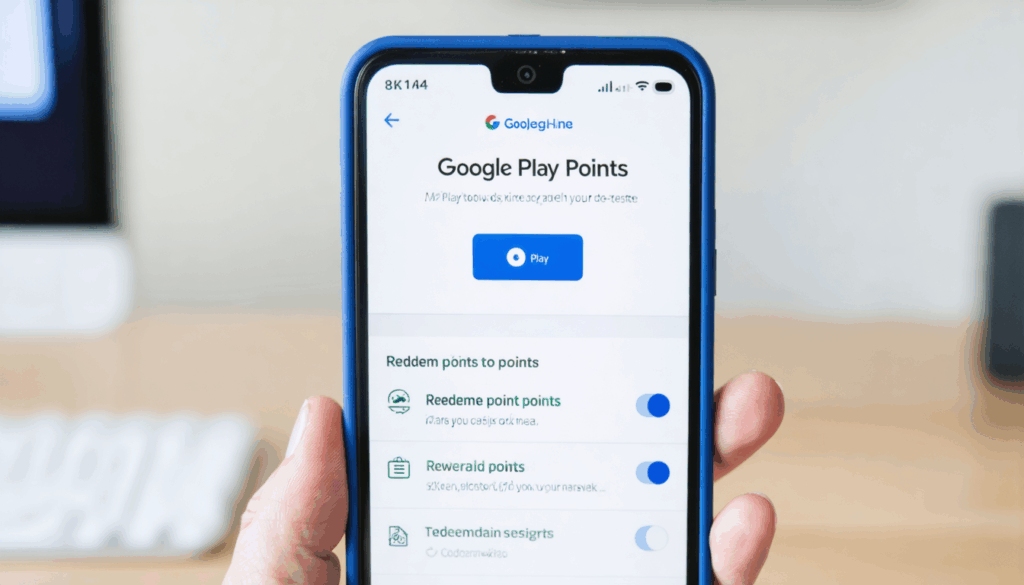 google play points : découvre comment accumuler des points et profiter de récompenses exclusives à chaque achat sur le play store.
