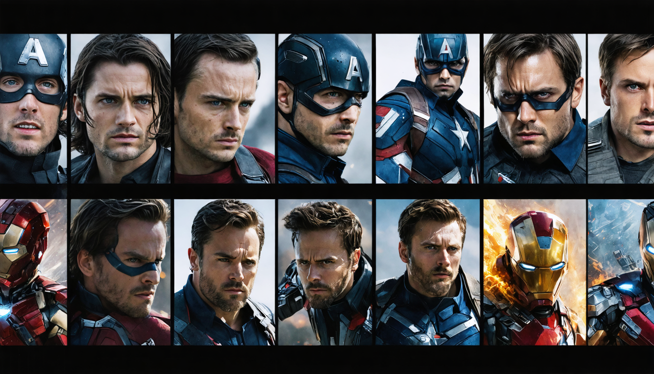 découvrez le top 15 des films et séries incontournables avec sebastian stan, des rôles marquants à ne pas manquer pour tous les fans de l'acteur.