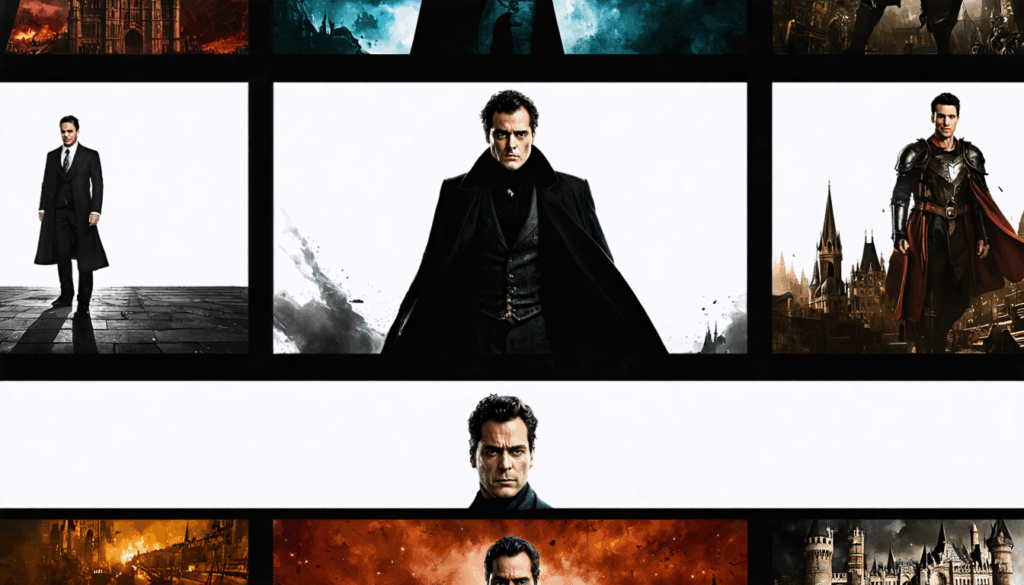 découvrez le top 15 des chefs-d'œuvre cinématographiques et des séries incontournables mettant en vedette rufus sewell. plongez dans sa filmographie remarquable à travers des rôles marquants, entre cinéma et télévision.