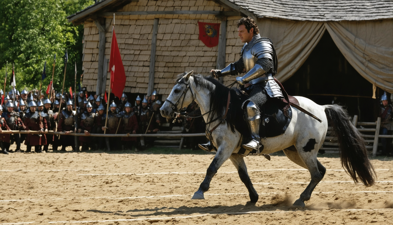 découvrez les 15 meilleurs films et séries incontournables avec rufus sewell, acteur talentueux au parcours remarquable. plongez dans une sélection d’œuvres marquantes qui célèbrent ses plus grandes performances à l’écran.
