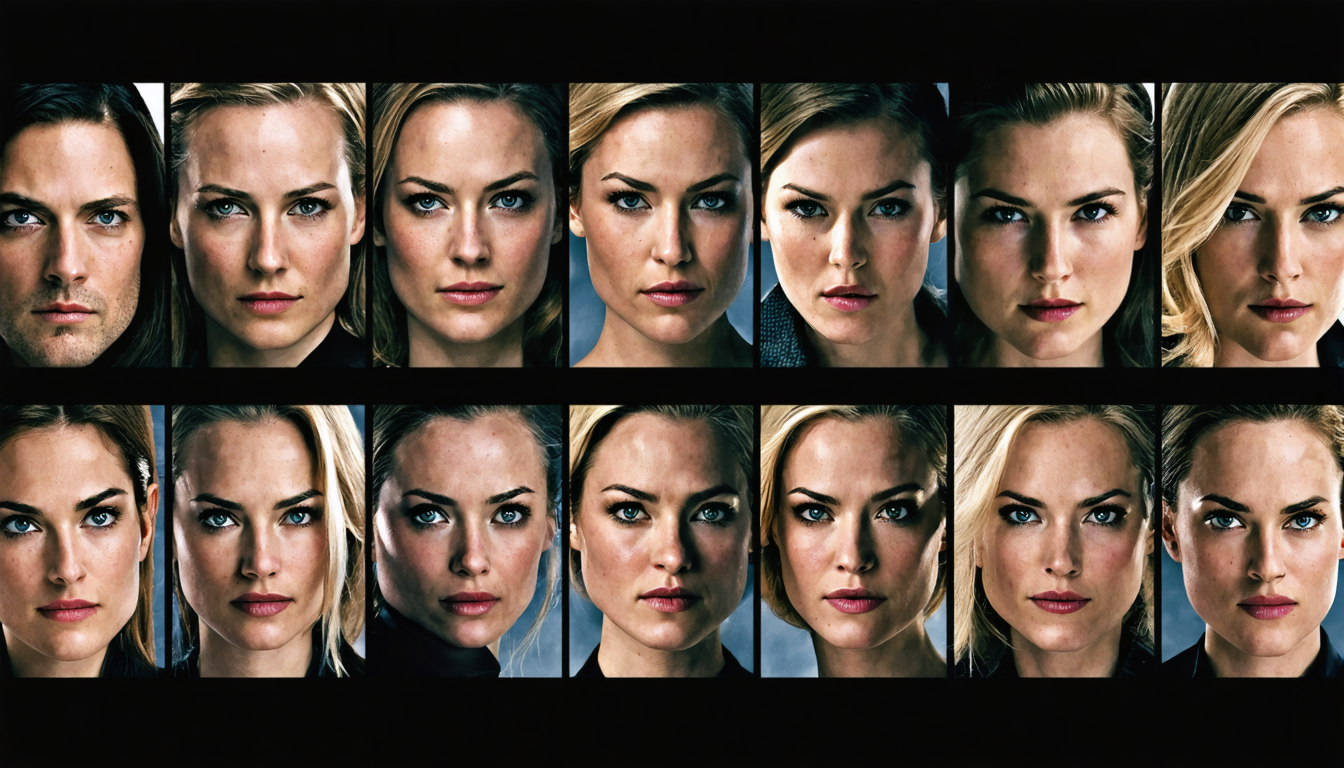 découvrez le top 15 des films et séries incontournables avec yvonne strahovski, des œuvres captivantes à ne pas manquer pour tous les fans de la talentueuse actrice.